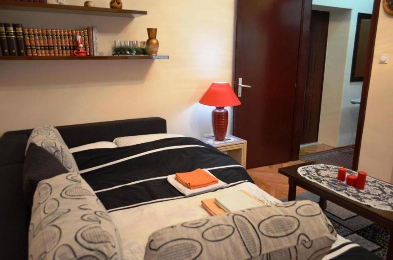 Center Lux Apartment Podgorica Exterior foto