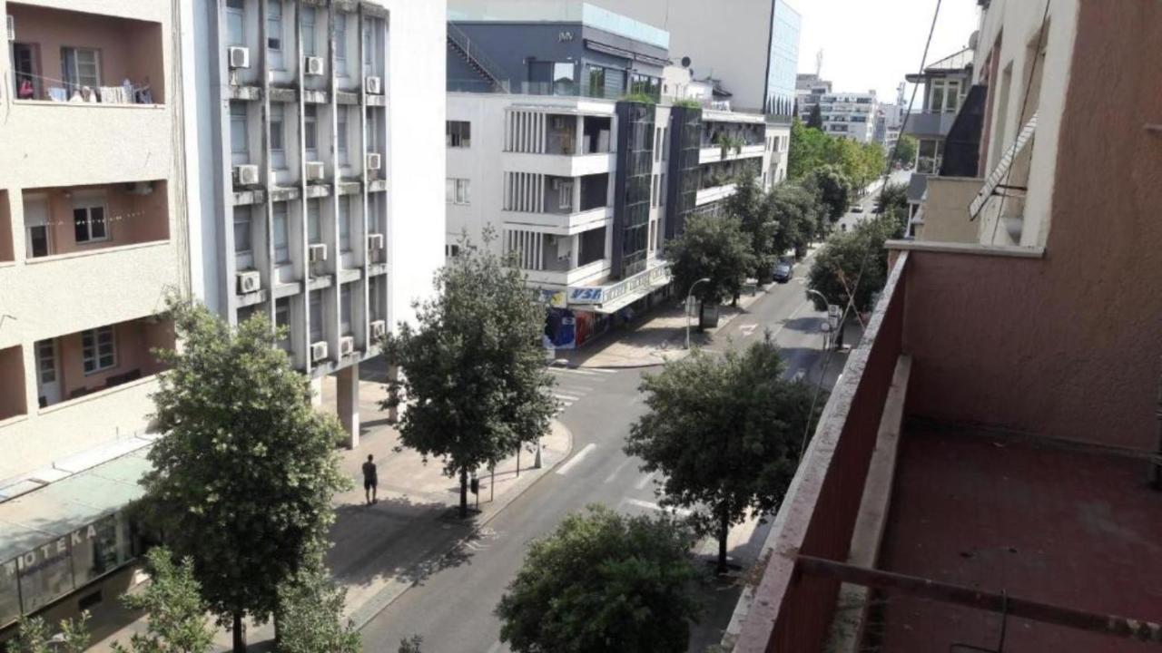 Center Lux Apartment Podgorica Exterior foto