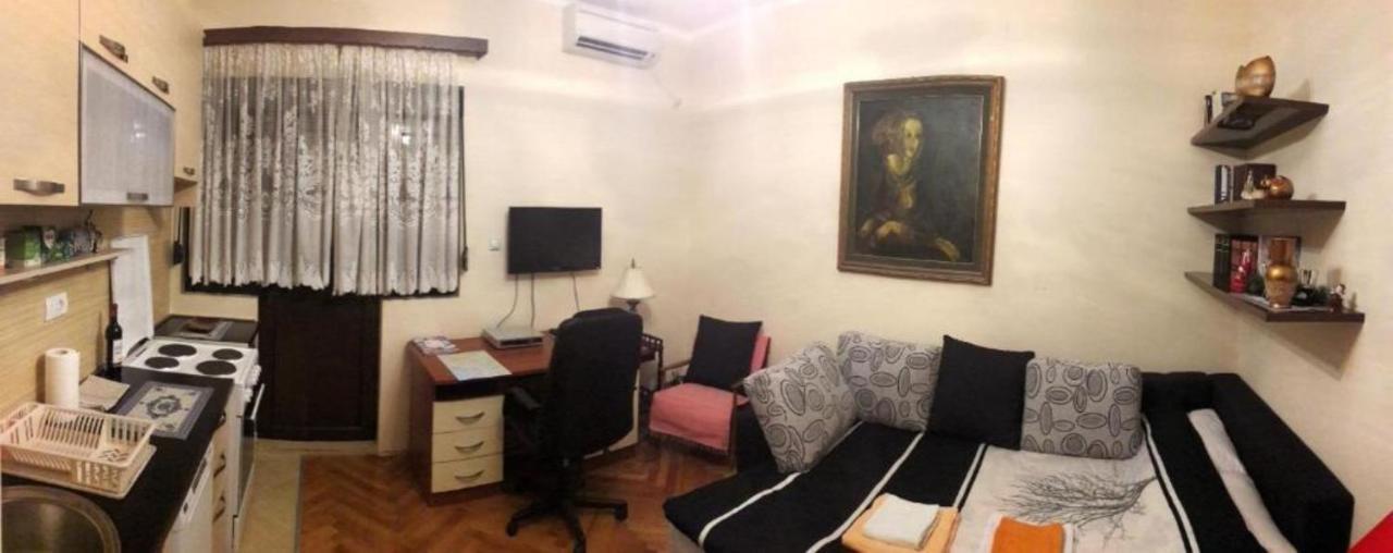 Center Lux Apartment Podgorica Exterior foto