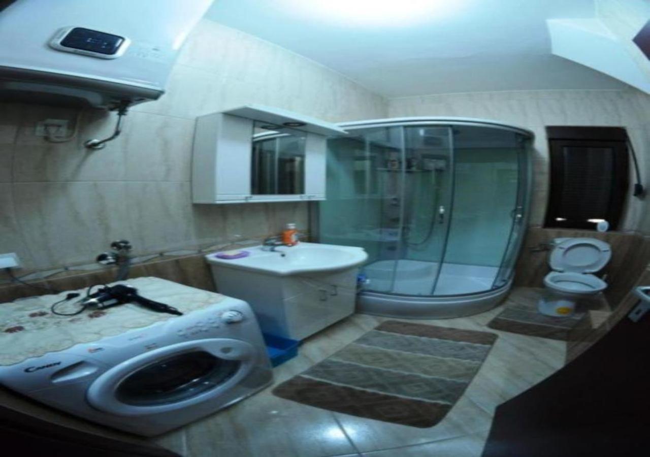 Center Lux Apartment Podgorica Exterior foto